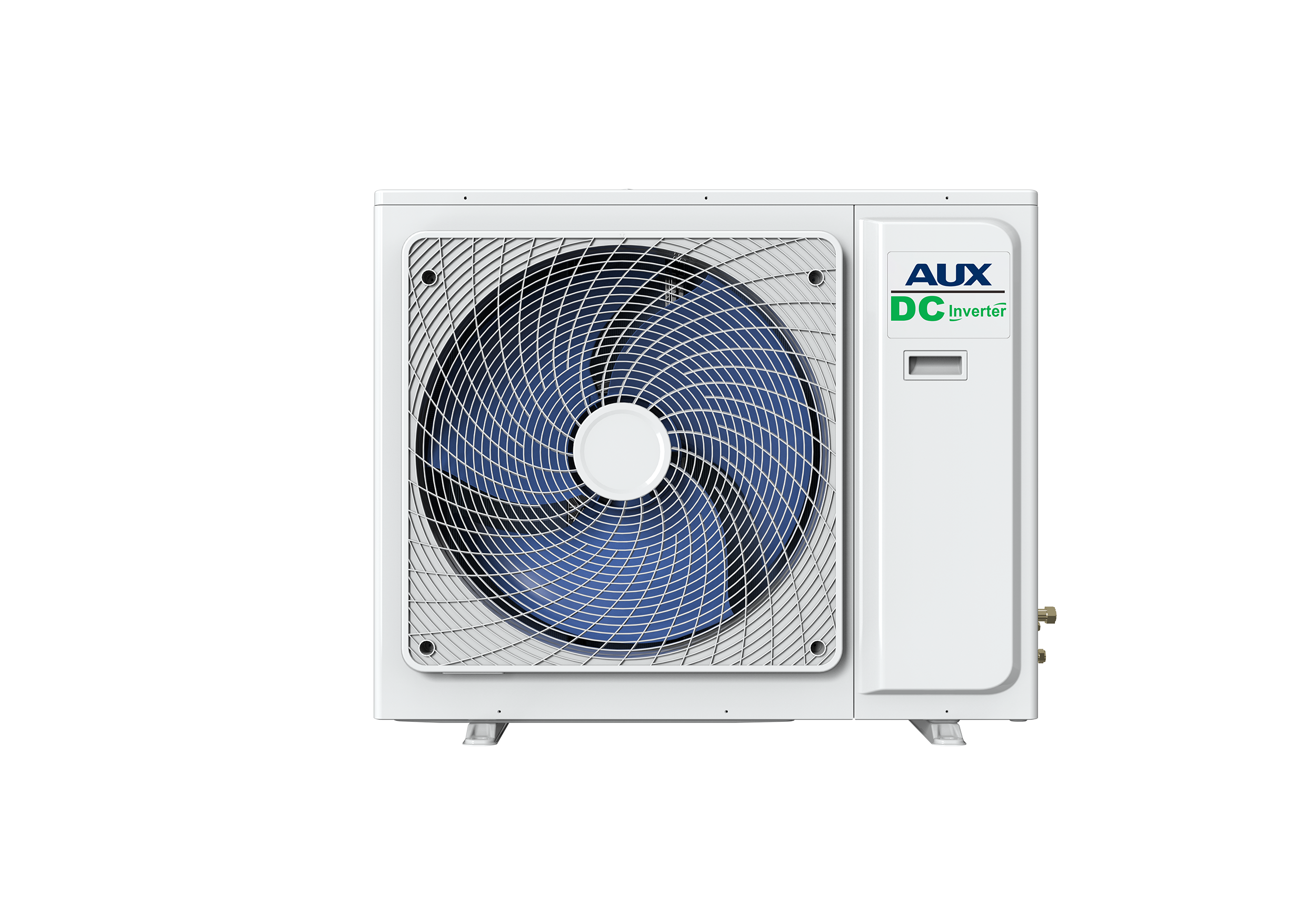 System VRF AUX ARV Mini — agregaty zewnętrzne 8–33 kW
