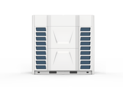 System VRF AUX ARV7 Modular — agregaty zewnętrzne 8–144 HP